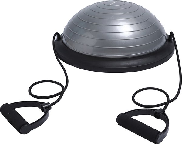 Силовой тренажер UNIX Fit Полусфера балансировочная Bosu / BSSP46 - фото