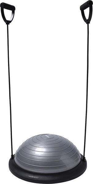 Силовой тренажер UNIX Fit Полусфера балансировочная Bosu / BSSP46