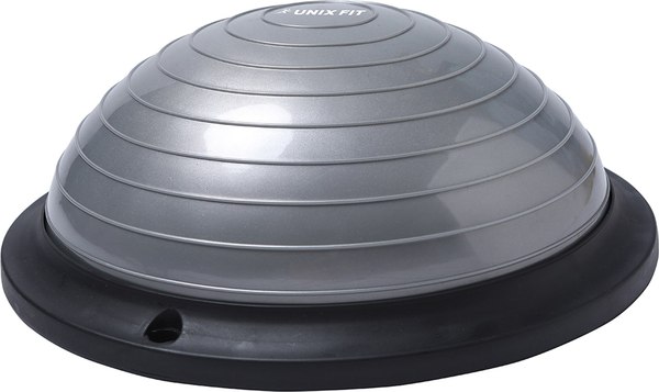 Силовой тренажер UNIX Fit Полусфера балансировочная Bosu / BSSP46