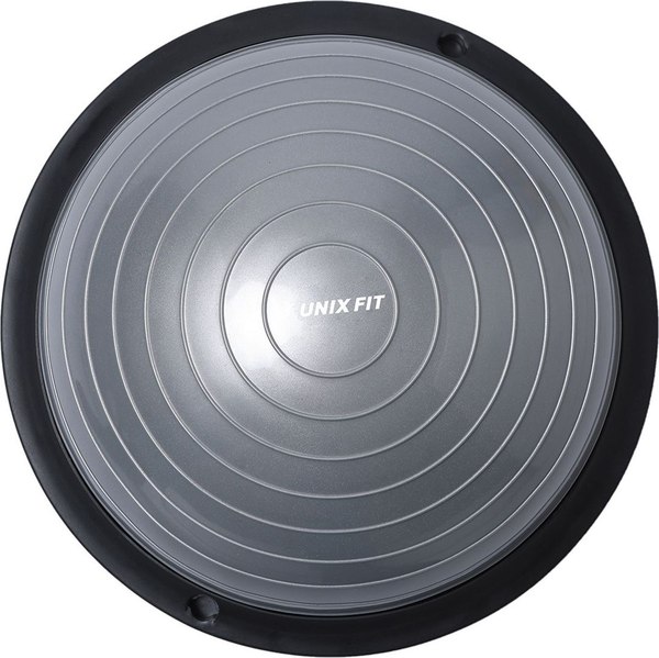 Силовой тренажер UNIX Fit Полусфера балансировочная Bosu / BSSP46
