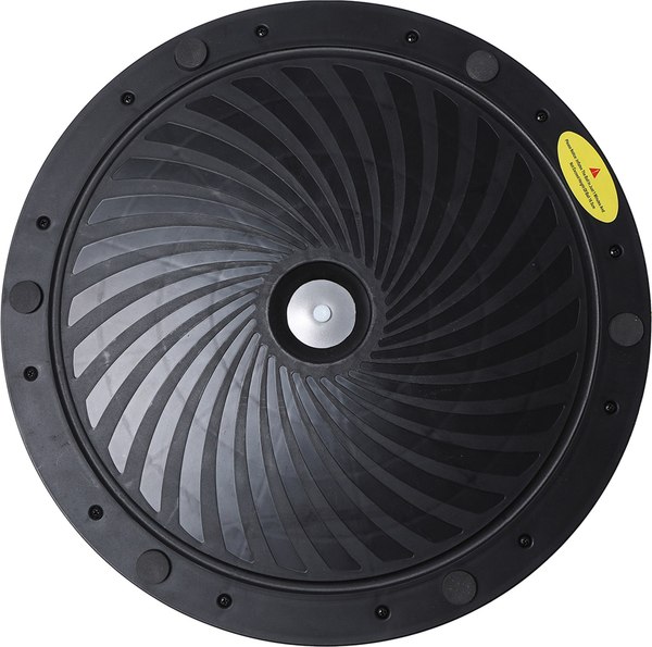 Силовой тренажер UNIX Fit Полусфера балансировочная Bosu / BSSP46