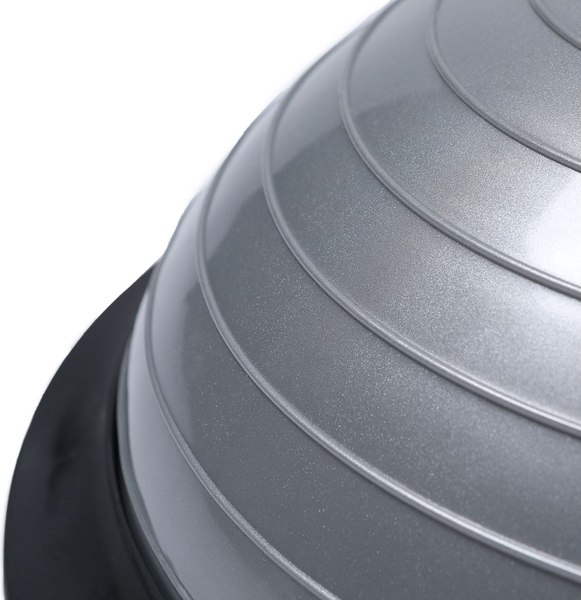 Силовой тренажер UNIX Fit Полусфера балансировочная Bosu / BSSP46