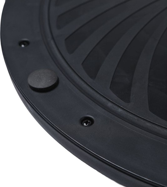 Силовой тренажер UNIX Fit Полусфера балансировочная Bosu / BSSP46