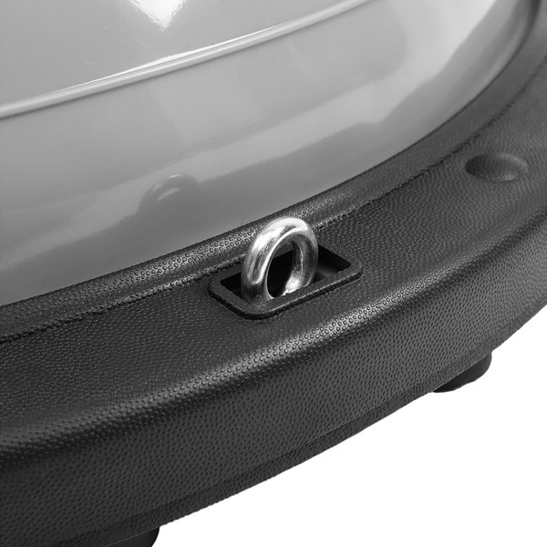 Силовой тренажер UNIX Fit Полусфера балансировочная Bosu / BSSP58