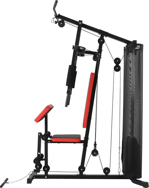 Силовой тренажер UNIX Fit Block 50 / bsbl50