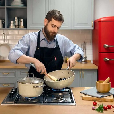 Кастрюля Korkmaz Granita A1261