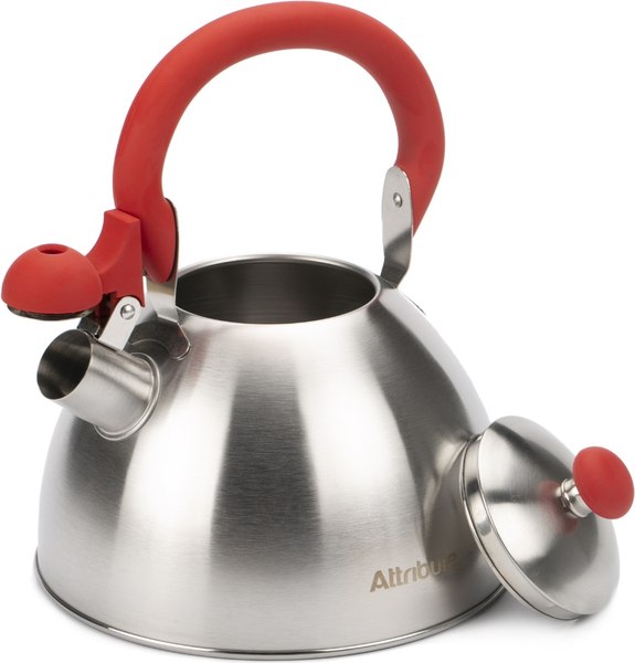 Чайник со свистком Attribute Festival ASS309