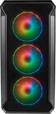 Игровой системный блок Jet Gamer 5R8400FD32M50X406L3W7