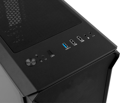 Игровой системный блок Jet Gamer 5R8400FD32M50X406L3W7