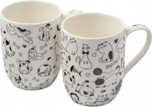Кружка Domenik Cats&Dogs DMM027