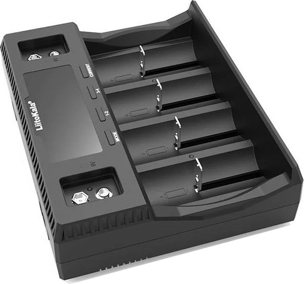 Зарядное устройство для аккумуляторов LiitoKala Lii-D4XL