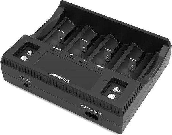 Зарядное устройство для аккумуляторов LiitoKala Lii-D4XL
