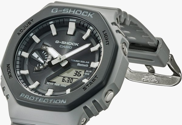 Часы наручные мужские Casio GA-B2100LUU-8A