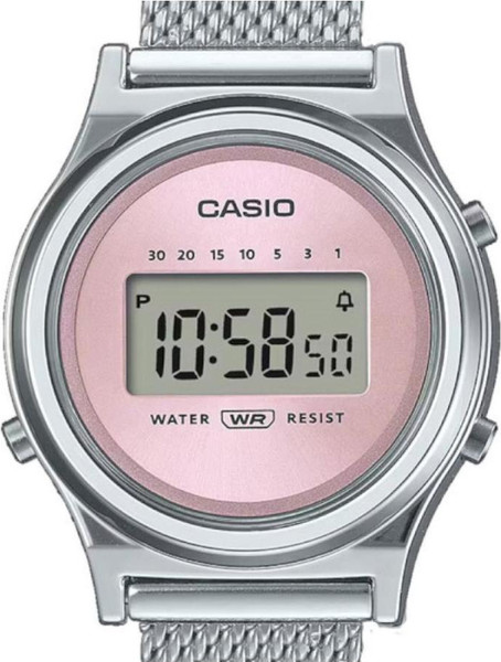 Часы наручные женские Casio LA-700WEM-4A