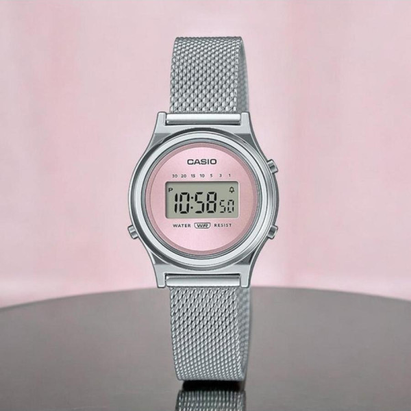 Часы наручные женские Casio LA-700WEM-4A