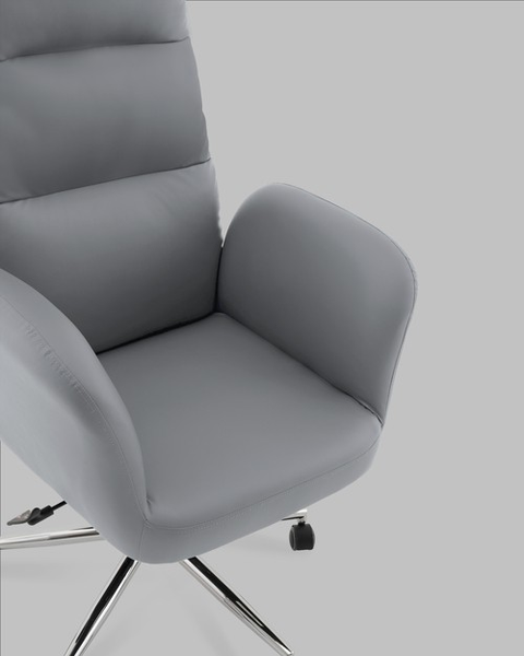Кресло офисное TopChairs Solid / DD-004