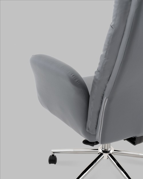 Кресло офисное TopChairs Solid / DD-004