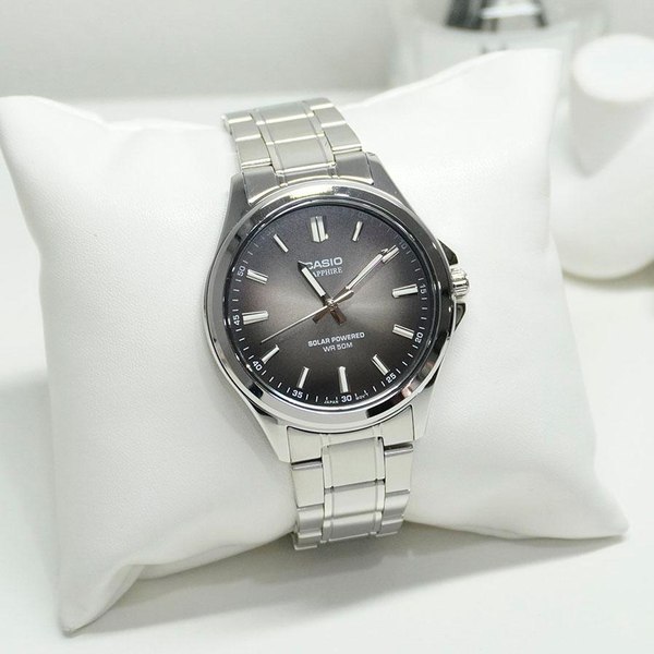 Часы наручные мужские Casio MTS-RS100D-1A