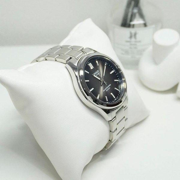 Часы наручные мужские Casio MTS-RS100D-1A