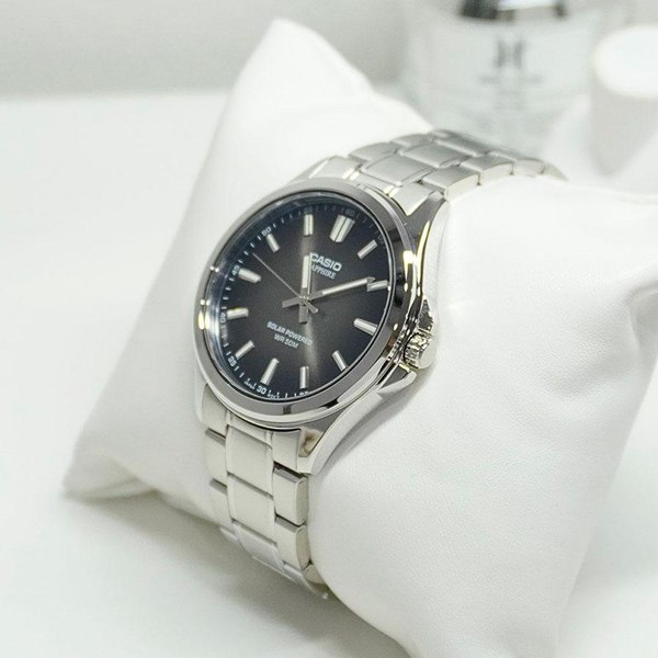 Часы наручные мужские Casio MTS-RS100D-1A