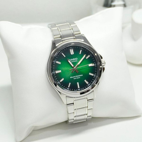 Часы наручные мужские Casio MTS-RS100D-3A