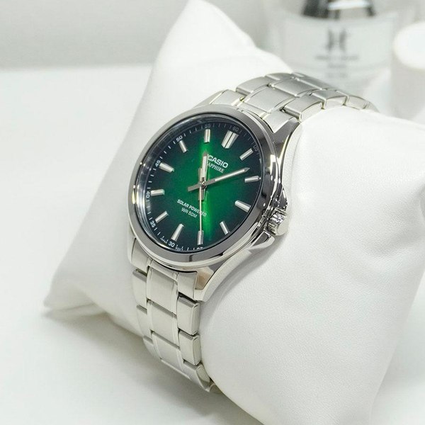 Часы наручные мужские Casio MTS-RS100D-3A