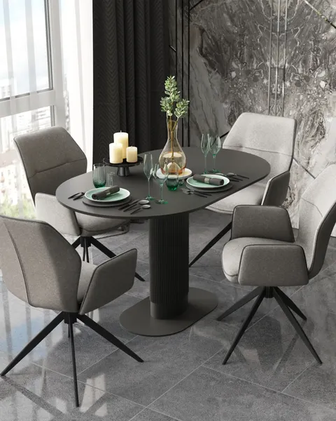 Обеденный стол Stool Group Mystery 130x80 / T-015