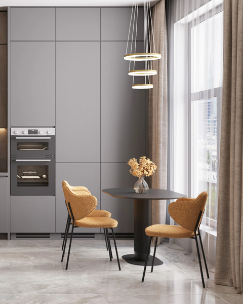 Обеденный стол Stool Group Mystery 130x80 / T-015