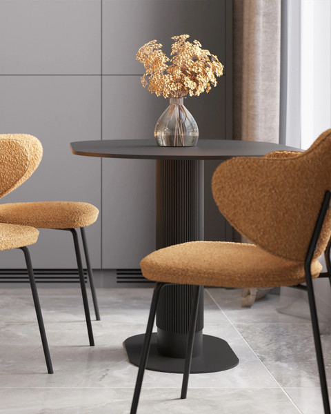 Обеденный стол Stool Group Mystery 130x80 / T-015