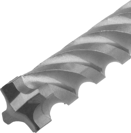 Бур Kranz Super 10x160мм SDS Plus / KR-91-0461