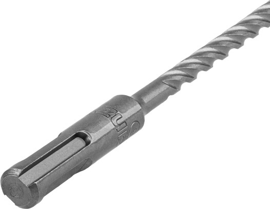 Бур Kranz Super 6x160мм SDS Plus / KR-91-0453