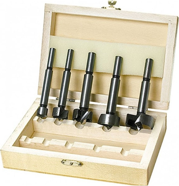 Набор сверл Kranz KR-91-0792 - фото