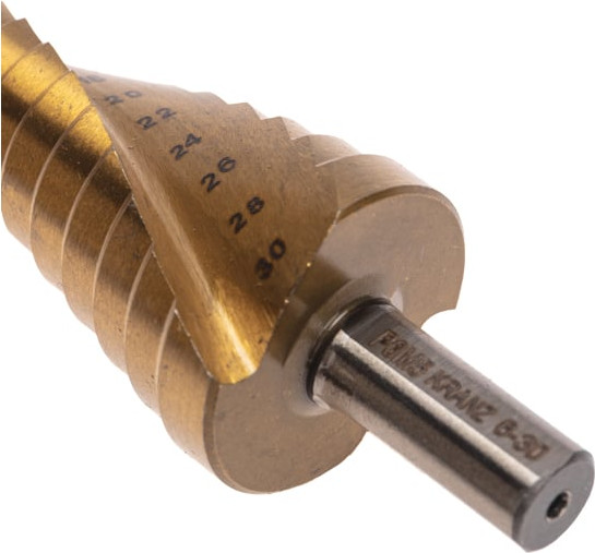 Сверло Kranz KR-12-6616