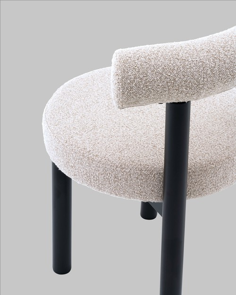 Стул Stool Group Tomo / DC-2409010A beige FM11