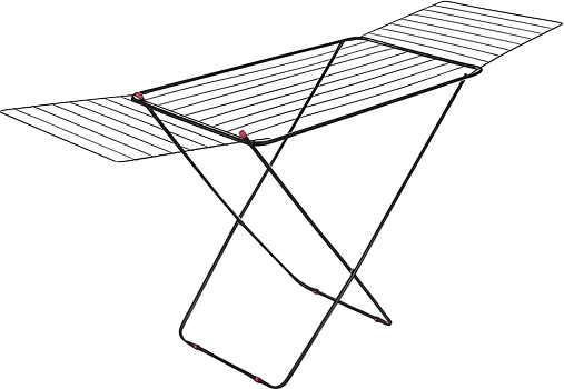 Сушилка для белья Планета Mintaka Night Plus П041/5-2 - фото