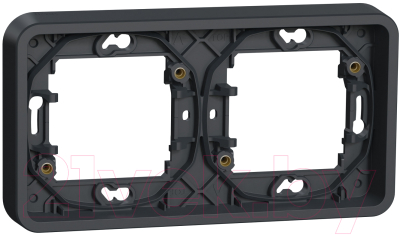 Рамка для выключателей и розеток Schneider Electric Mureva Styl MUR34101 - фото