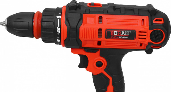 Дрель Brait BD450A