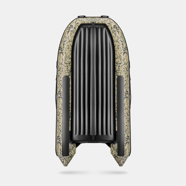 Надувная лодка GLADIATOR E380S NEW 