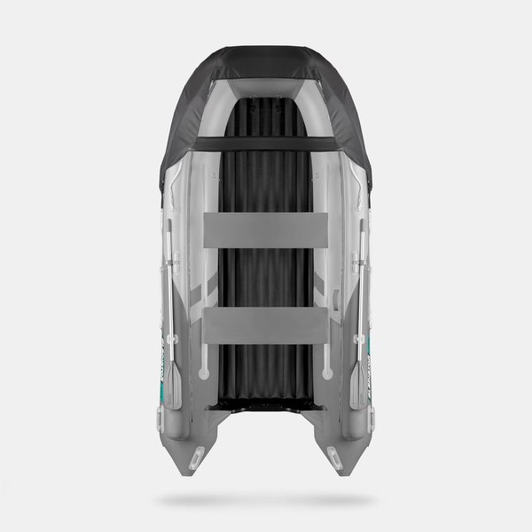 Надувная лодка GLADIATOR E380X