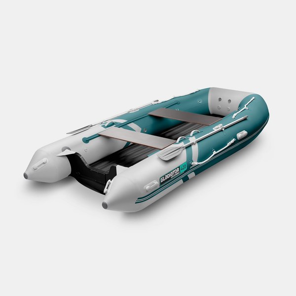 Надувная лодка GLADIATOR E420S