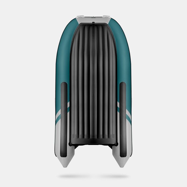 Надувная лодка GLADIATOR E420S