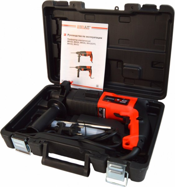 Перфоратор Brait BRH20