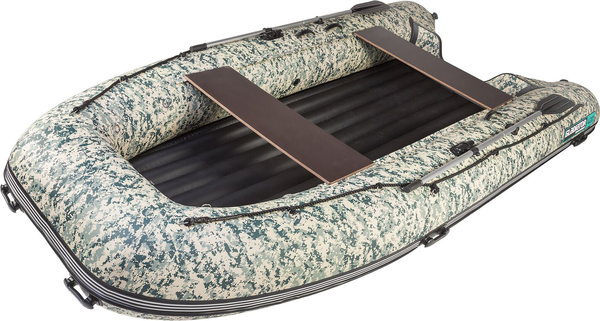 Надувная лодка GLADIATOR E420S - фото