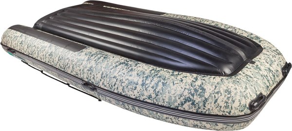 Надувная лодка GLADIATOR E420S