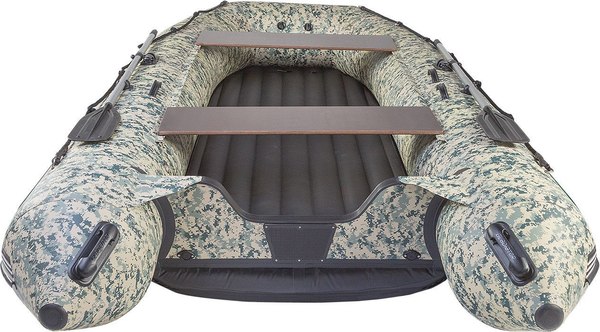 Надувная лодка GLADIATOR E420S