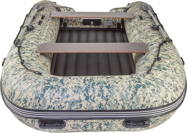 Надувная лодка GLADIATOR E420S