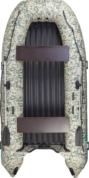 Надувная лодка GLADIATOR E420S