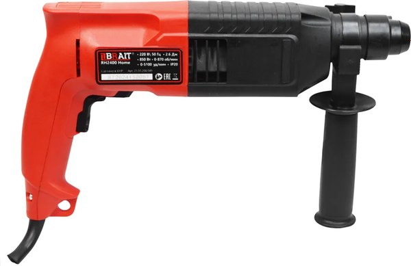 Перфоратор Brait RH2400
