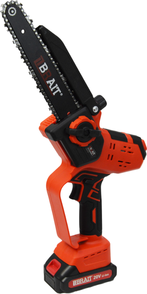 Пила цепная аккумуляторная Brait BCCS20NMBL-1 - фото