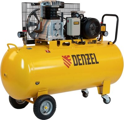 Воздушный компрессор Denzel 58119 - фото